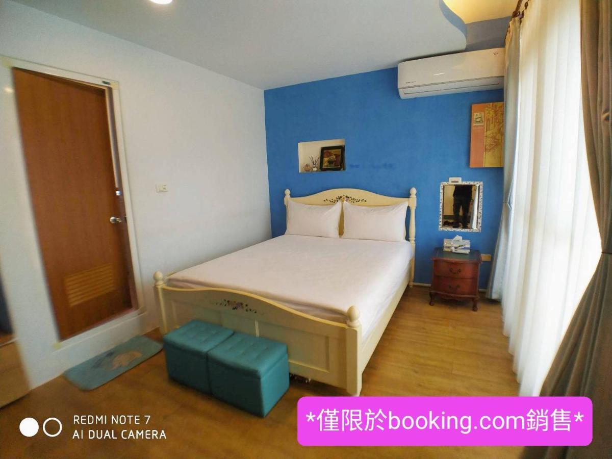 玖拾捌民宿-98bnb Hualien Eksteriør billede
