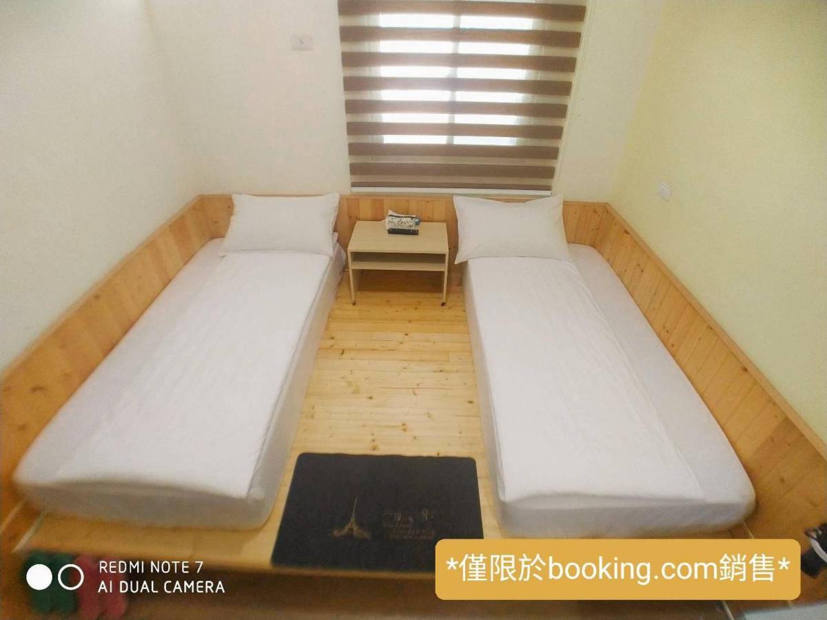 玖拾捌民宿-98bnb Hualien Eksteriør billede