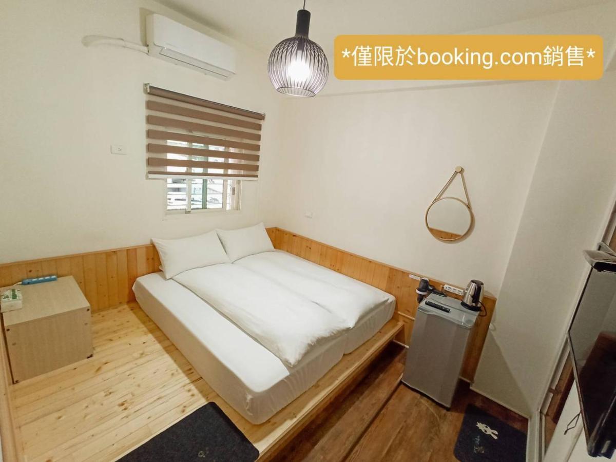 玖拾捌民宿-98bnb Hualien Eksteriør billede