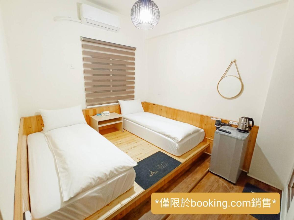 玖拾捌民宿-98bnb Hualien Eksteriør billede