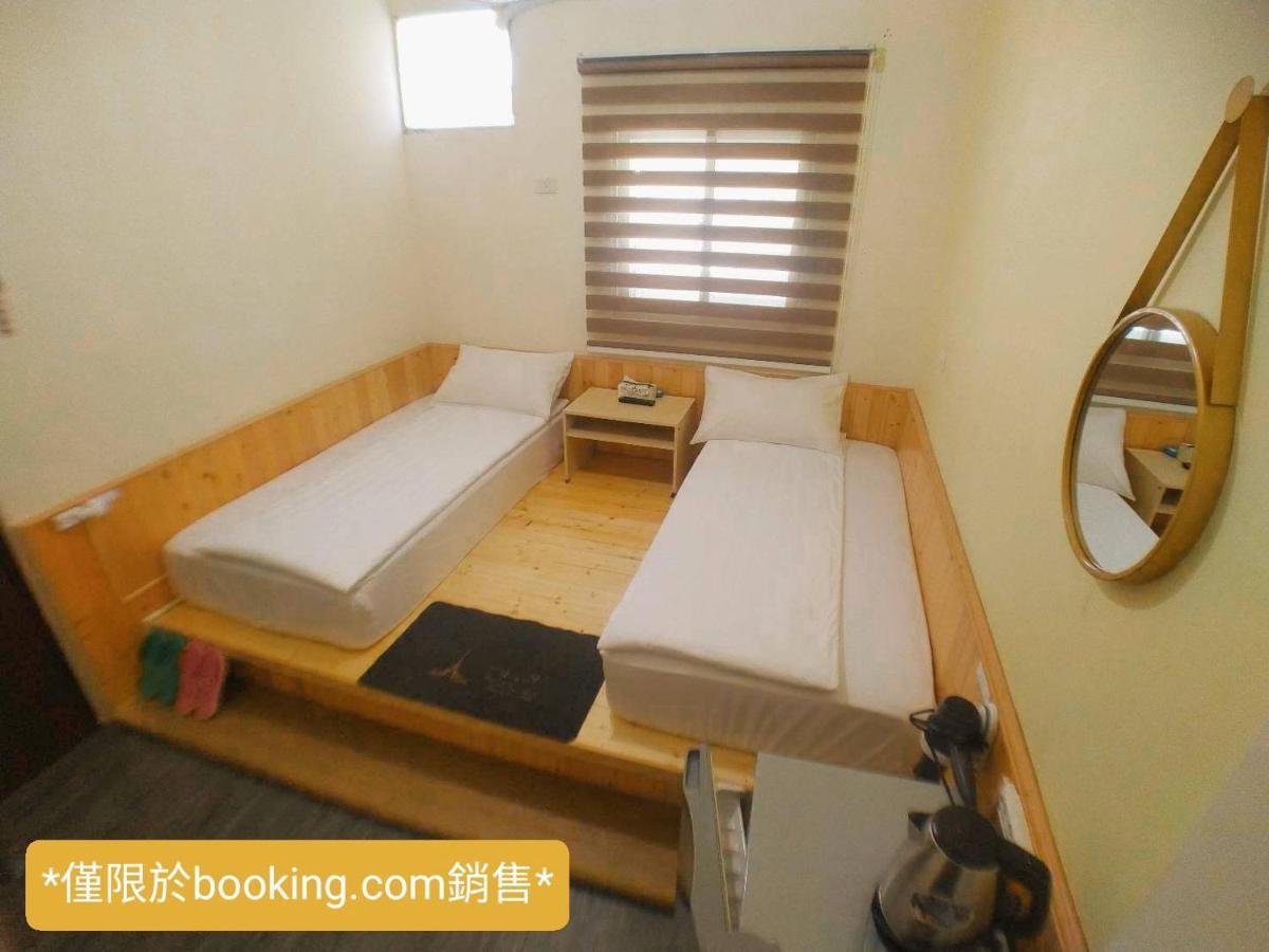 玖拾捌民宿-98bnb Hualien Eksteriør billede