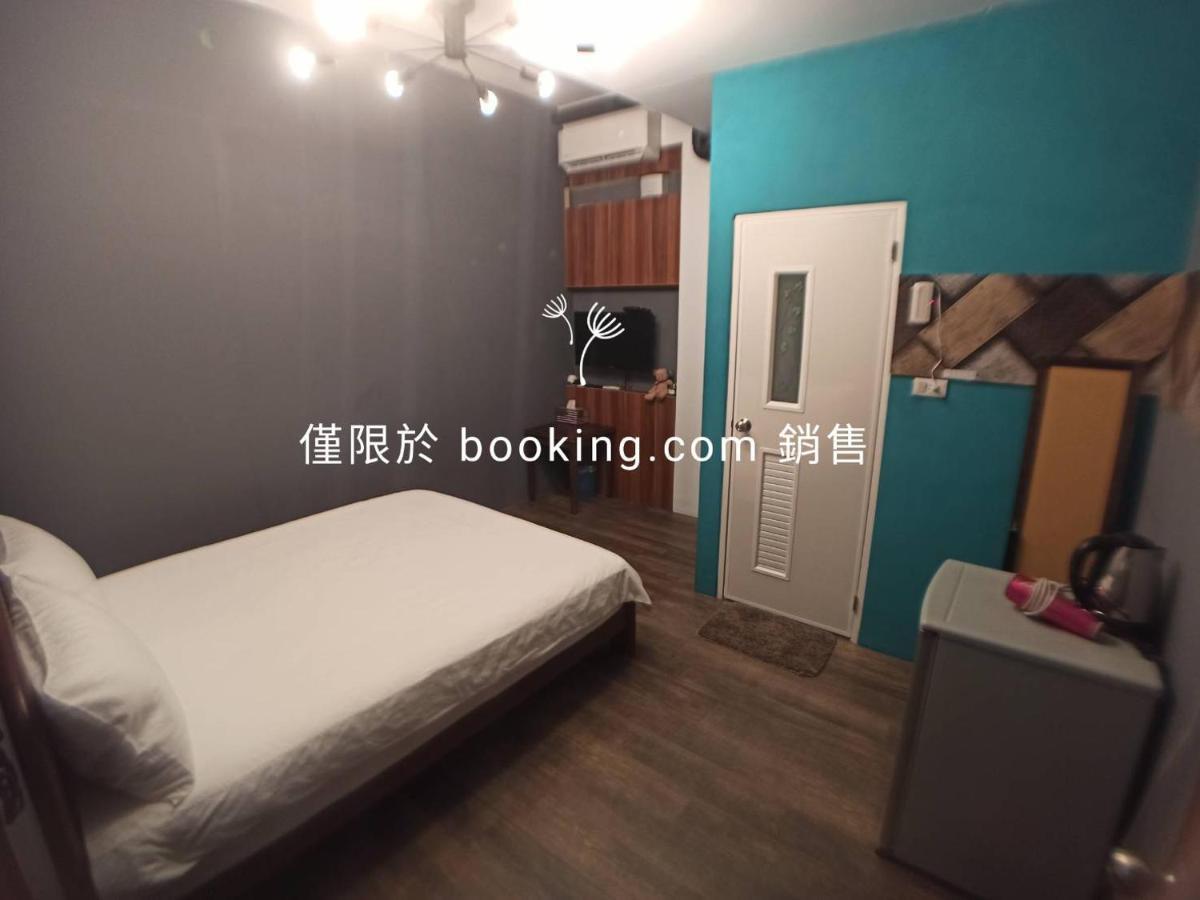 玖拾捌民宿-98bnb Hualien Eksteriør billede
