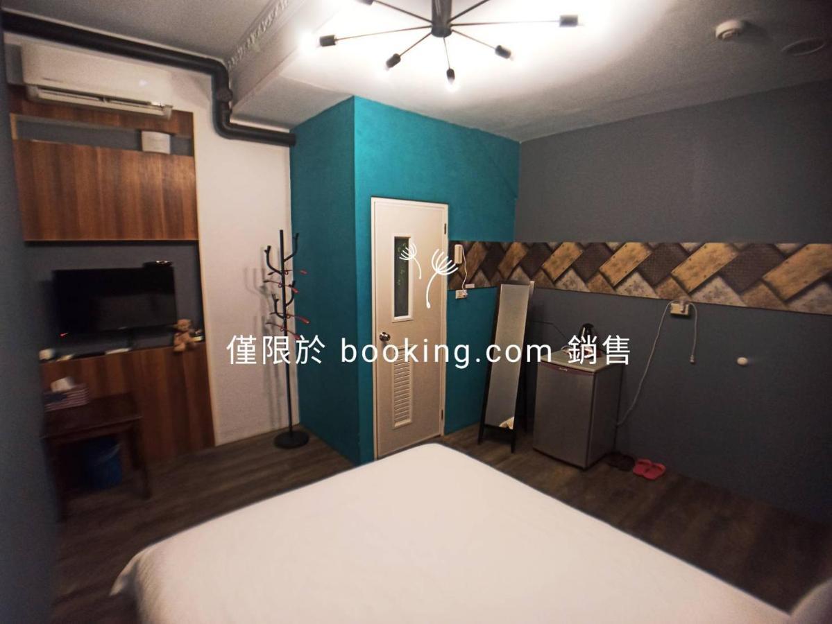 玖拾捌民宿-98bnb Hualien Eksteriør billede
