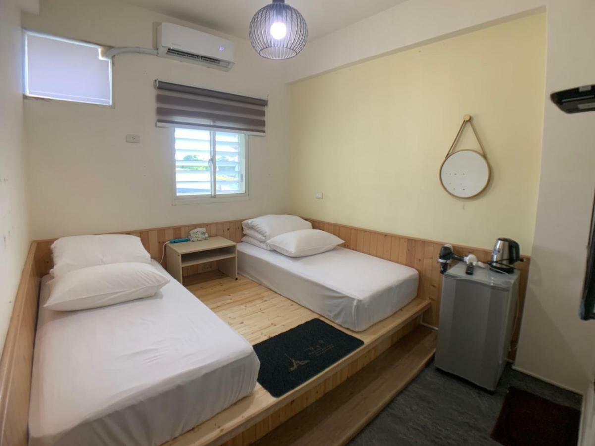 玖拾捌民宿-98bnb Hualien Eksteriør billede
