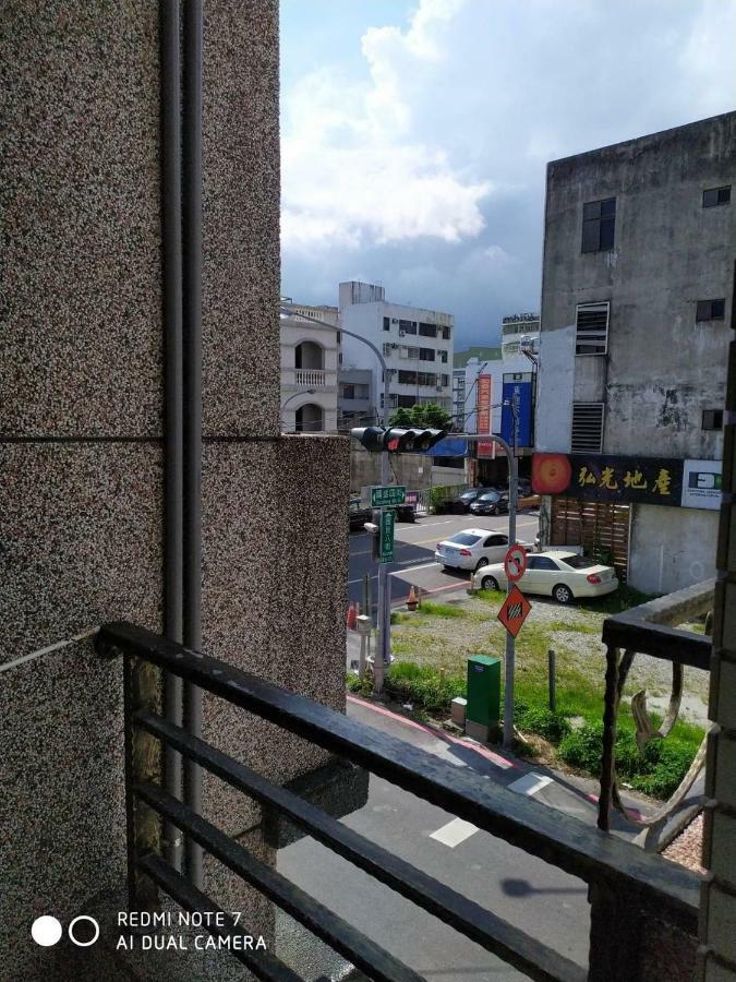 玖拾捌民宿-98bnb Hualien Eksteriør billede