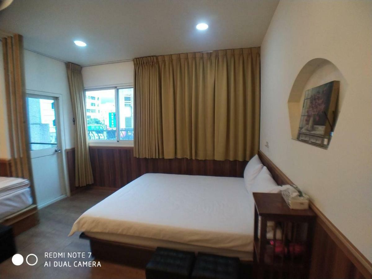 玖拾捌民宿-98bnb Hualien Eksteriør billede