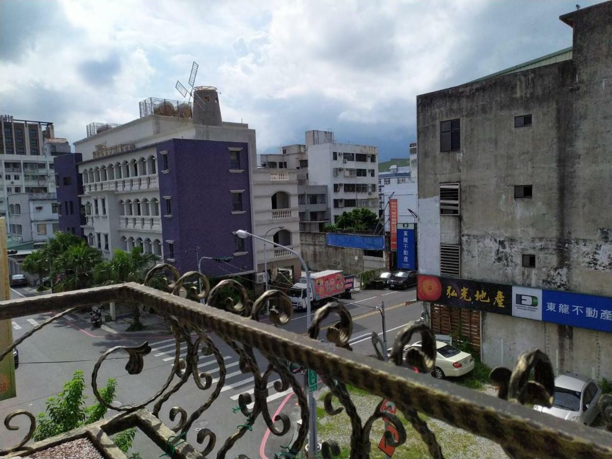 玖拾捌民宿-98bnb Hualien Eksteriør billede